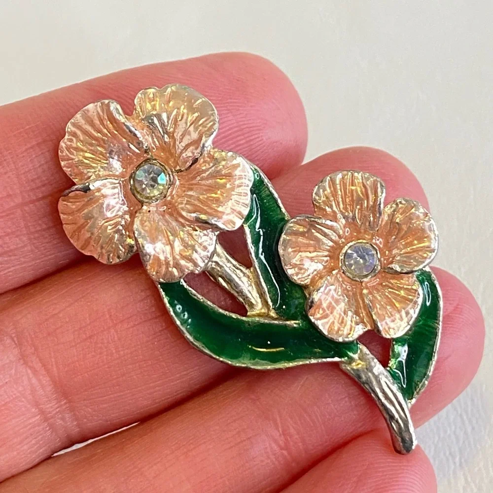 Estate vintage floral